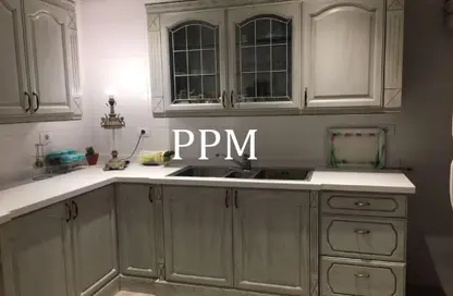 Apartment - 2 Bedrooms - 3 Bathrooms for rent in Cairo Festival City - North Investors Area - New Cairo City - Cairo