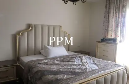 Apartment - 2 Bedrooms - 3 Bathrooms for rent in Cairo Festival City - North Investors Area - New Cairo City - Cairo