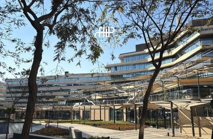 Office Space - 2 Bedrooms - 2 Bathrooms for sale in The Polygon - Sheikh Zayed Compounds - Sheikh Zayed City - Giza