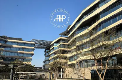 Office Space - 2 Bedrooms - 2 Bathrooms for sale in The Polygon - Sheikh Zayed Compounds - Sheikh Zayed City - Giza