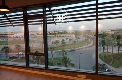 Office Space - 2 Bedrooms - 2 Bathrooms for sale in The Polygon - Sheikh Zayed Compounds - Sheikh Zayed City - Giza