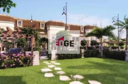 Villa - 5 Bedrooms - 4 Bathrooms for sale in Cavana Springs - Sarai - Mostakbal City Compounds - Mostakbal City - Future City - Cairo