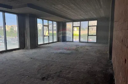 Office Space - 1 Bedroom - 1 Bathroom for rent in Golf Central - Cairo Alexandria Desert Road - 6 October City - Giza