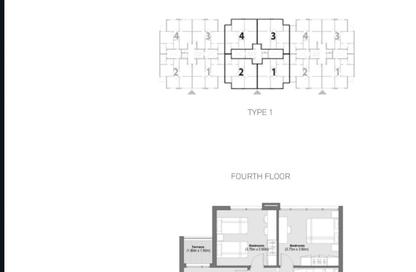 Duplex - 4 Bedrooms - 3 Bathrooms for sale in Garden Residence - Hyde Park - New Cairo City - Cairo Duplex - 4 Bedrooms - 3 Bathrooms for sale in Garden Residence - Hyde Park - New Cairo City - Cairo