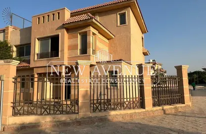 Villa - 4 Bedrooms - 4 Bathrooms for sale in Al Shorouk Springs - El Shorouk Compounds - Shorouk City - Cairo