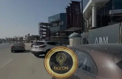 Show Room - Studio - 5 Bathrooms for sale in 6ixty Heliopolis - Heliopolis - Masr El Gedida - Cairo