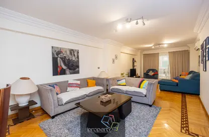 Apartment - 3 Bedrooms - 3 Bathrooms for sale in Abdelhamid Al Abady St. - Roushdy - Hay Sharq - Alexandria