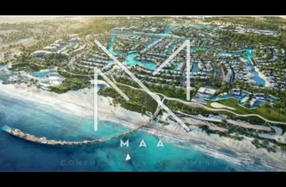 فيلا - 5 غرف نوم - 5 حمامات للبيع في سول الساحل الشمال - قسم الضبعة - الساحل الشمالي