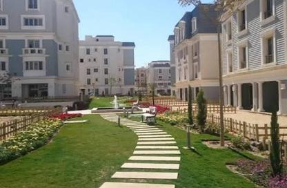 Penthouse - 2 Bedrooms - 2 Bathrooms for rent in Mountain View Executive - Al Andalus District - New Cairo City - Cairo