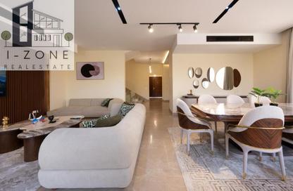 Villa - 6 Bedrooms - 6 Bathrooms for rent in Concord Gardens - 5th Settlement Compounds - The 5th Settlement - New Cairo City - Cairo