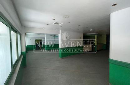 Retail - Studio - 2 Bathrooms for rent in Nasr City Towers - Nasr City Compounds - Nasr City - Cairo