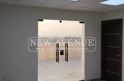 Office Space - 3 Bedrooms - 2 Bathrooms for rent in Sarayat Al Maadi - Hay El Maadi - Cairo