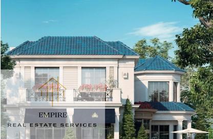 Apartment - 3 - 3 for sale in Central Park - Aliva - Mostakbal City Compounds - Mostakbal City - Future City - Cairo