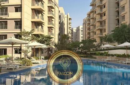 Apartment - 1 Bedroom - 1 Bathroom for sale in IL Bosco - New Capital Compounds - New Capital City - Cairo