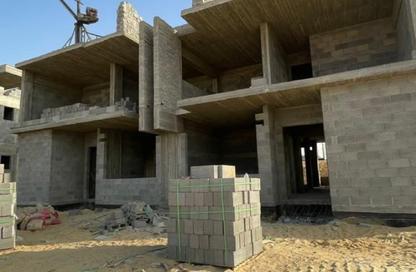 Apartment - 3 Bedrooms - 3 Bathrooms for sale in Zayed Dunes - 6th District - Sheikh Zayed City - Giza