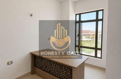 Clinic - Studio - 1 for rent in Om Kalthoum St. - Rehab City Third Phase - Al Rehab - New Cairo City - Cairo