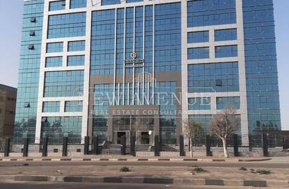 Whole Building - Studio - 3 Bathrooms for rent in Abbas Al Akkad St. - 1st Zone - Nasr City - Cairo