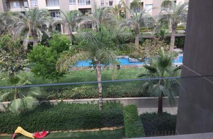 Apartment - 3 Bedrooms - 3 Bathrooms for rent in Park View - North Investors Area - New Cairo City - Cairo