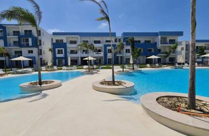 Chalet - 3 Bedrooms - 4 Bathrooms for sale in Fouka Bay - Ras Al Hekma - North Coast Chalet - 3 Bedrooms - 4 Bathrooms for sale in Fouka Bay - Ras Al Hekma - North Coast