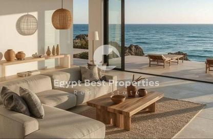 شاليه - 3 غرف نوم - 3 حمامات للبيع في بيت البحر - سيدي حنيش - الساحل الشمالي