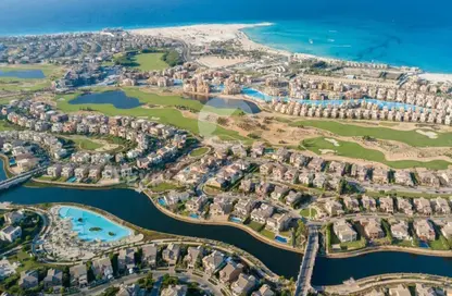 شاليه - 3 غرف نوم - 2 حمامات للبيع في سيلڤر ساندس - قسم مرسي مطروح - الساحل الشمالي