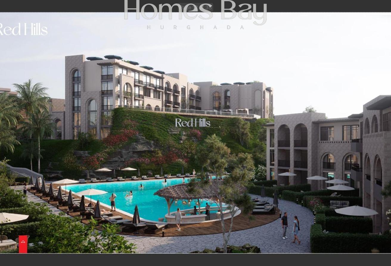1-bedroom apartment 85 m² for sale in Red Hills by Enza