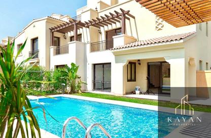Townhouse - 4 - 4 for rent in Mivida - 5th Settlement Compounds - The 5th Settlement - New Cairo City - Cairo