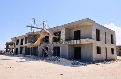 Chalet - 3 Bedrooms - 3 Bathrooms for sale in June - Ras Al Hekma - North Coast Chalet - 3 Bedrooms - 3 Bathrooms for sale in June - Ras Al Hekma - North Coast