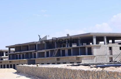 Chalet - 3 Bedrooms - 3 Bathrooms for sale in June - Ras Al Hekma - North Coast Chalet - 3 Bedrooms - 3 Bathrooms for sale in June - Ras Al Hekma - North Coast