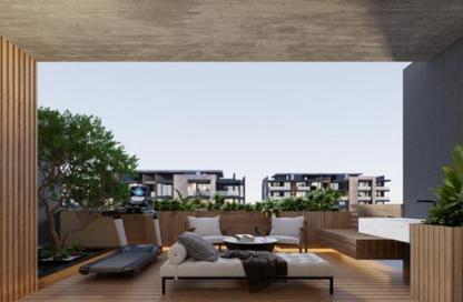 Apartment - 2 - 2 for sale in Yellow Residence - New Cairo City - Cairo Apartment - 2 - 2 for sale in Yellow Residence - New Cairo City - Cairo