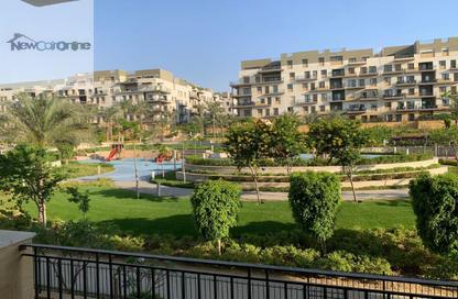 Apartment - 2 Bedrooms - 3 Bathrooms for rent in Eastown - 5th Settlement Compounds - The 5th Settlement - New Cairo City - Cairo