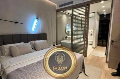 Apartment - 3 Bedrooms - 2 Bathrooms for sale in Azzar - 5th Settlement Compounds - The 5th Settlement - New Cairo City - Cairo