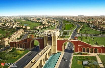 Shop - Studio - 1 Bathroom for sale in Talaat Mostafa St. - Rehab City Second Phase - Al Rehab - New Cairo City - Cairo