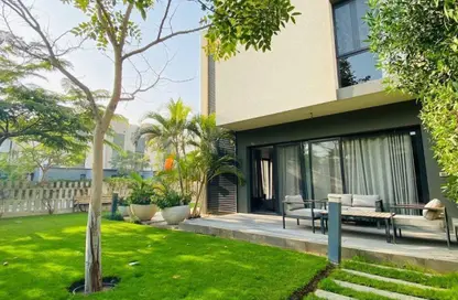 Villa - 4 Bedrooms - 4 Bathrooms for sale in Jedar - 6 October Compounds - 6 October City - Giza