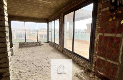 منزل مزدوج - 3 غرف نوم - 4 حمامات للبيع في أو ويست - كمبوندات 6 أكتوبر - مدينة 6 أكتوبر - الجيزة