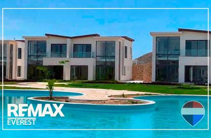 Chalet - 2 Bedrooms - 2 Bathrooms for sale in Cali Coast - Ras Al Hekma - North Coast Chalet - 2 Bedrooms - 2 Bathrooms for sale in Cali Coast - Ras Al Hekma - North Coast