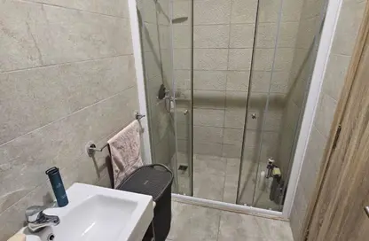 Apartment - Studio - 2 Bathrooms for rent in Moon Residences - Fifth Square - The 5th Settlement - New Cairo City - Cairo