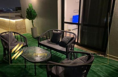 Apartment - Studio - 1 Bathroom for rent in Eastown - 5th Settlement Compounds - The 5th Settlement - New Cairo City - Cairo