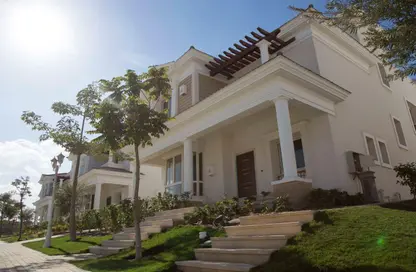 فيلا - 6 غرف نوم - 6 حمامات للبيع في ماونتن فيو اكتوبر بارك - الحي السادس - مدينة 6 أكتوبر - الجيزة فيلا - 6 غرف نوم - 6 حمامات للبيع في ماونتن فيو اكتوبر بارك - الحي السادس - مدينة 6 أكتوبر - الجيزة