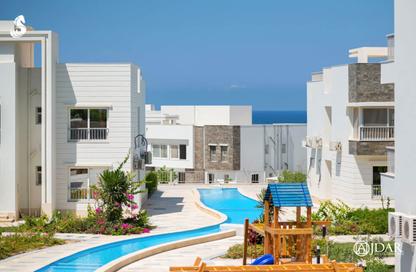 Chalet - 1 Bedroom - 1 Bathroom for sale in Youd - Ras Al Hekma - North Coast