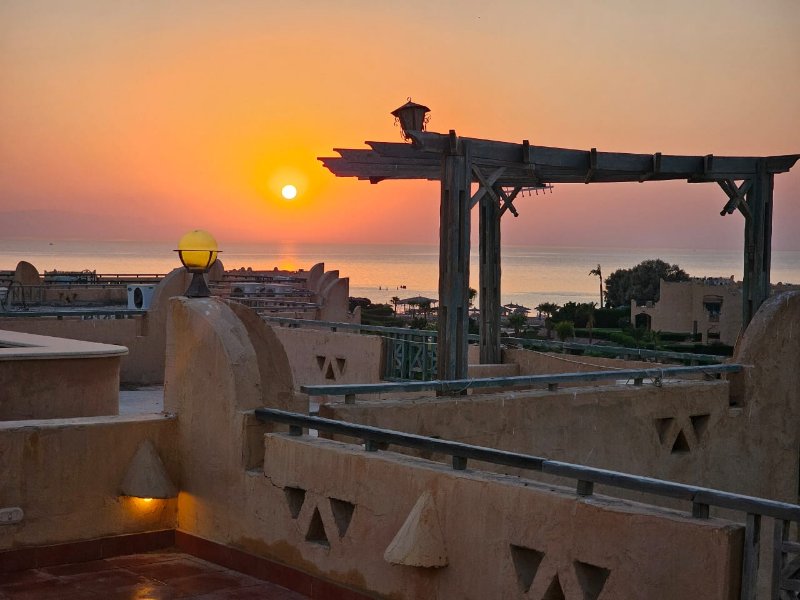 2BR Chalet | Sea View | La Hacienda thumbnail