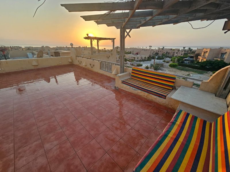 2BR Chalet | Sea View | La Hacienda thumbnail
