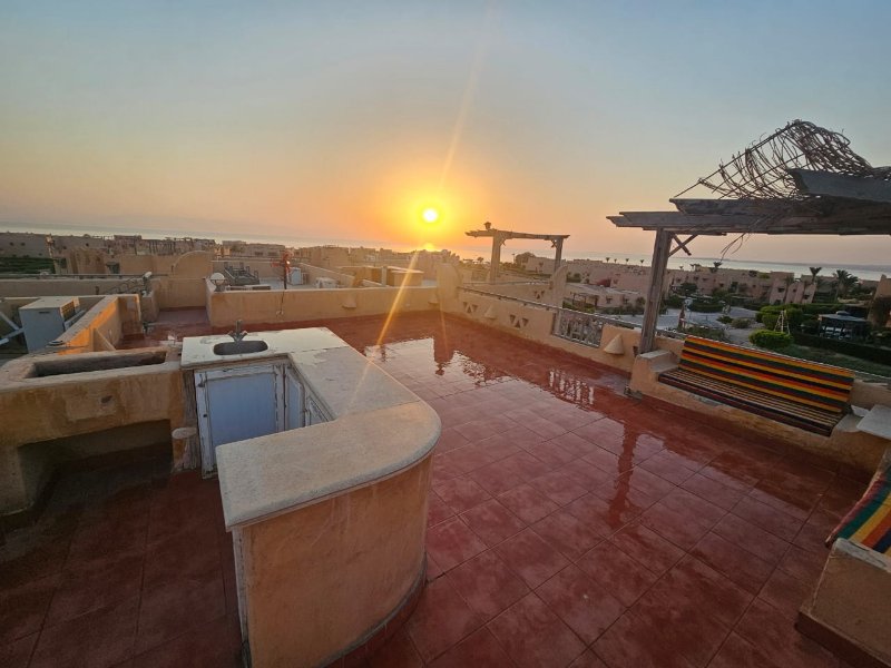 2BR Chalet | Sea View | La Hacienda thumbnail