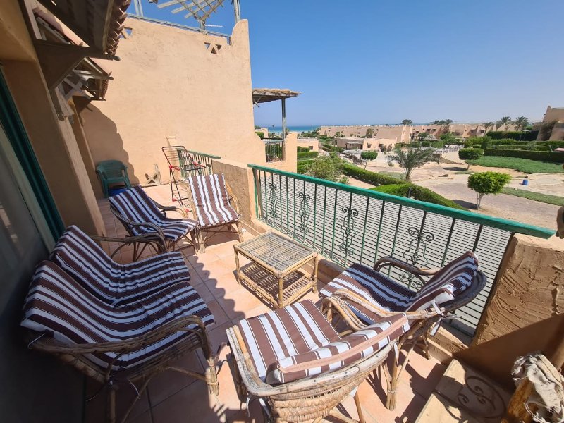 2BR Chalet | Sea View | La Hacienda thumbnail