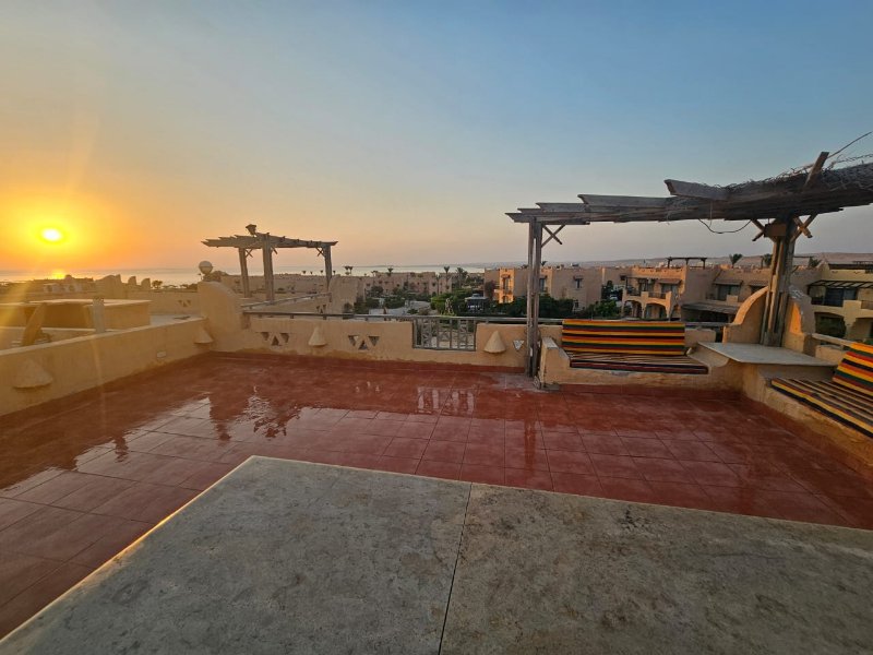 2BR Chalet | Sea View | La Hacienda thumbnail