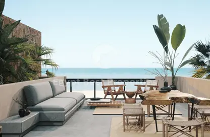Duplex - 3 Bedrooms - 3 Bathrooms for sale in Makadi Heights - Makadi Orascom Resort - Makadi - Hurghada - Red Sea