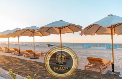 شاليه - 2 غرف نوم - 1 حمام للبيع في سيلڤر ساندس - قسم مرسي مطروح - الساحل الشمالي