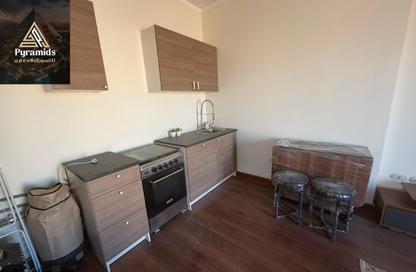 Apartment - Studio - 1 for rent in Casa - Sheikh Zayed Compounds - Sheikh Zayed City - Giza