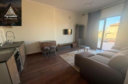 Apartment - Studio - 1 for rent in Casa - Sheikh Zayed Compounds - Sheikh Zayed City - Giza