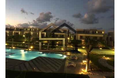 Penthouse - 4 Bedrooms - 5 Bathrooms for sale in La Vista Cascada - Al Alamein - North Coast Penthouse - 4 Bedrooms - 5 Bathrooms for sale in La Vista Cascada - Al Alamein - North Coast